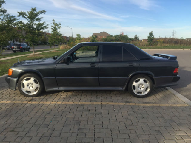 1987 Mercedes-Benz 190-Series COSWORTH 16V 2.3-16 - photo 9