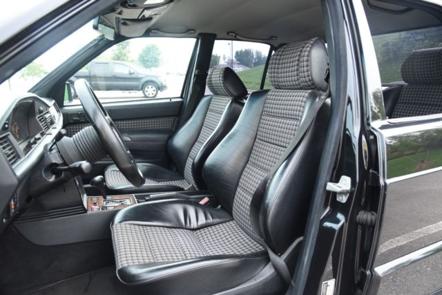 1991 Mercedes-Benz 190-Series Cosworth 16v - photo 11