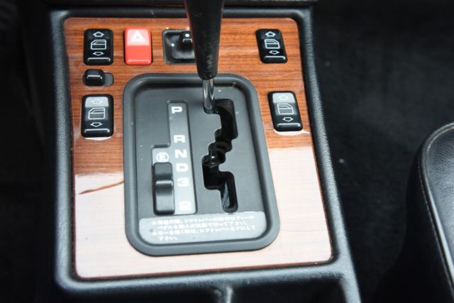 1991 Mercedes-Benz 190-Series Cosworth 16v - photo 12