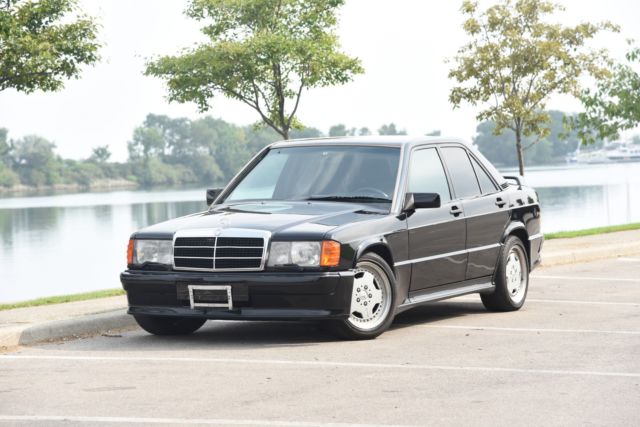 1991 Mercedes-Benz 190-Series Cosworth 16v - photo 2