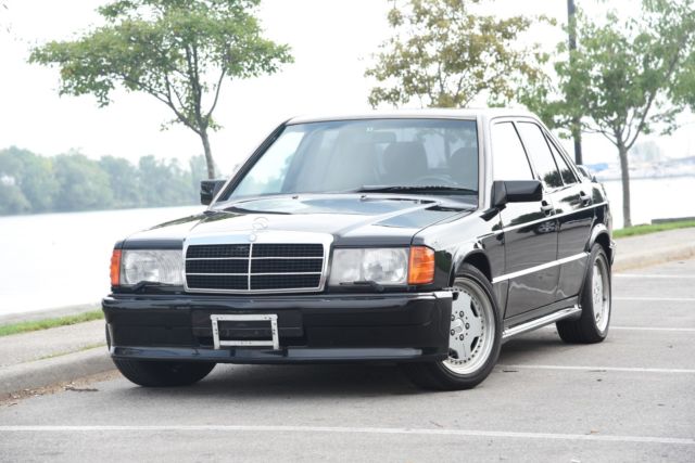1991 Mercedes-Benz 190-Series Cosworth 16v - photo 3
