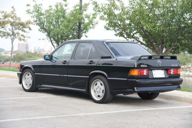 1991 Mercedes-Benz 190-Series Cosworth 16v - photo 4