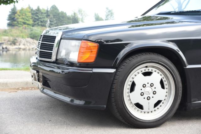 1991 Mercedes-Benz 190-Series Cosworth 16v - photo 5