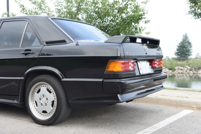 1991 Mercedes-Benz 190-Series Cosworth 16v - photo 6