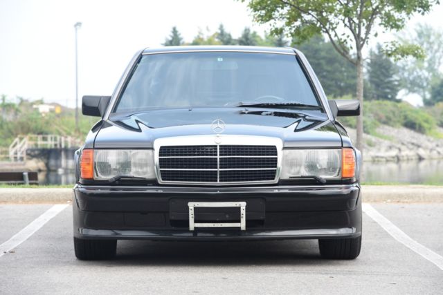 1991 Mercedes-Benz 190-Series Cosworth 16v - photo 7