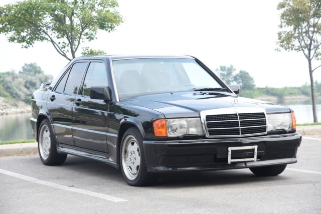 1991 Mercedes-Benz 190-Series Cosworth 16v - photo 8