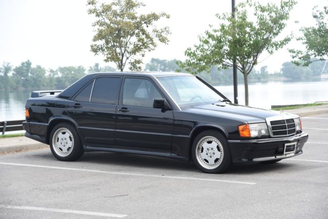 1991 Mercedes-Benz 190-Series Cosworth 16v - photo 9