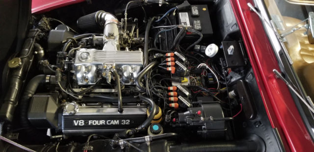 1962 Mercedes-Benz SL-Class 190SL V8 300HP 5 SPEED LSD 300SL ROADSTER - photo 5
