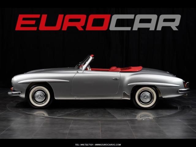 1961 Mercedes-Benz 190-Series 190SL - photo 2