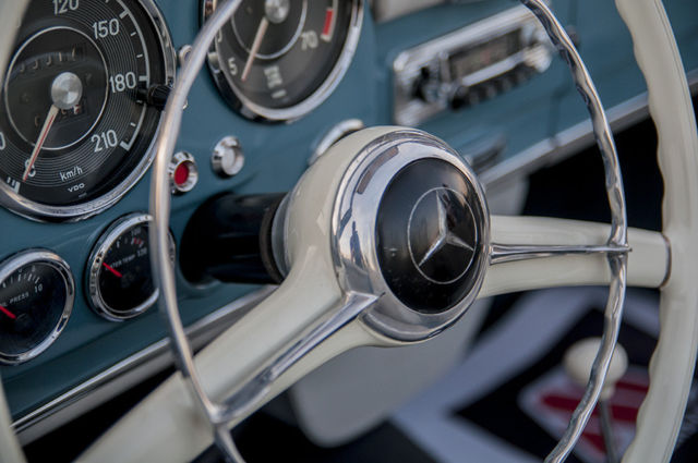 1959 Replica/Kit Makes 190 SL - photo 10