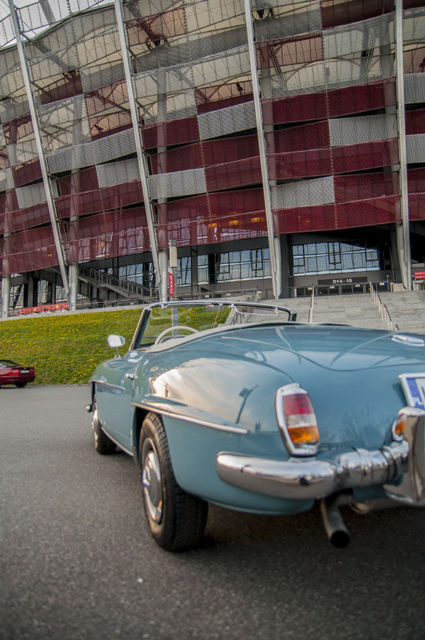 1959 Replica/Kit Makes 190 SL - photo 11
