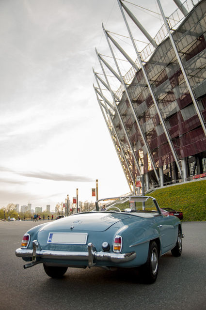 1959 Replica/Kit Makes 190 SL - photo 12