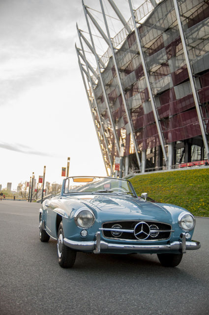 1959 Replica/Kit Makes 190 SL - photo 13