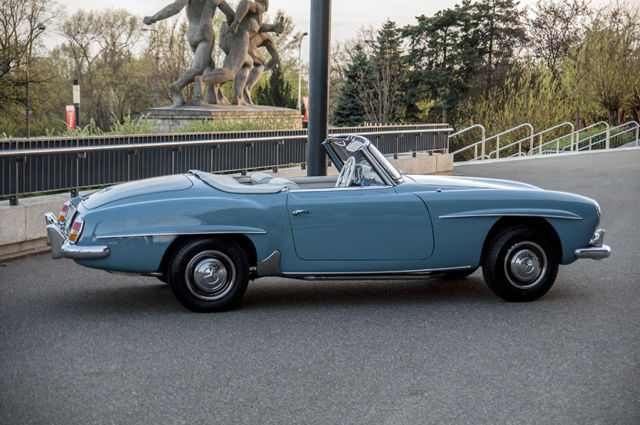 1959 Replica/Kit Makes 190 SL - photo 2