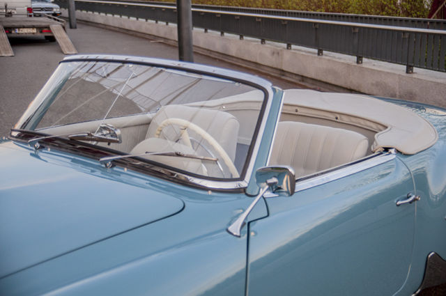 1959 Replica/Kit Makes 190 SL - photo 8