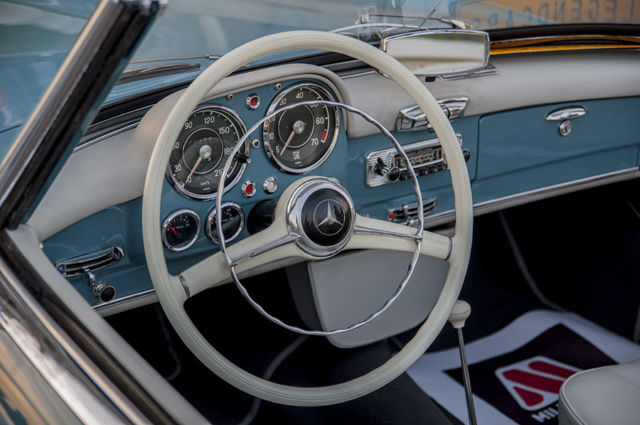 1959 Replica/Kit Makes 190 SL - photo 9