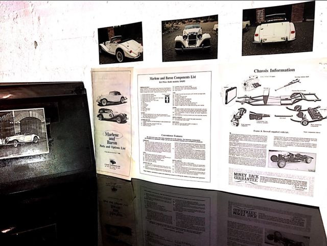 1936 Mercedes-Benz Other - photo 2