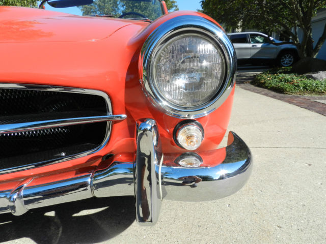 1961 Mercedes-Benz SL-Class - photo 10