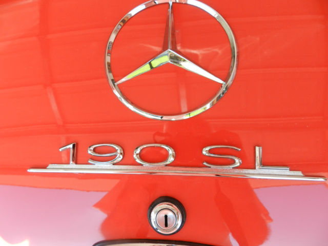 1961 Mercedes-Benz SL-Class - photo 12