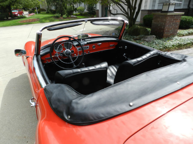 1961 Mercedes-Benz SL-Class - photo 5