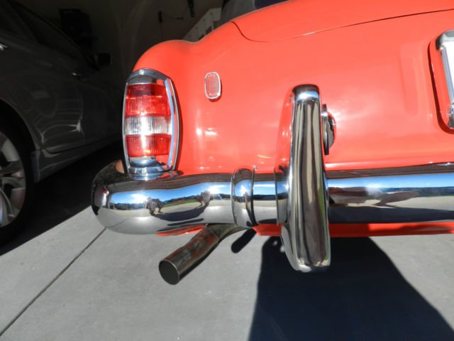 1961 Mercedes-Benz SL-Class - photo 7