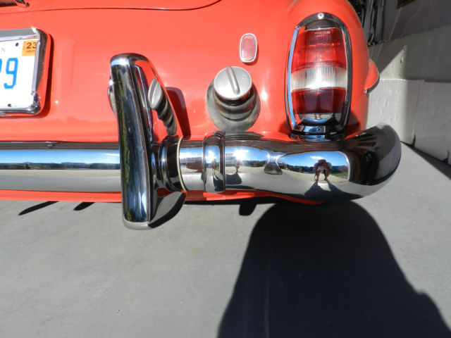 1961 Mercedes-Benz SL-Class COUPE/ROADSTER - photo 8