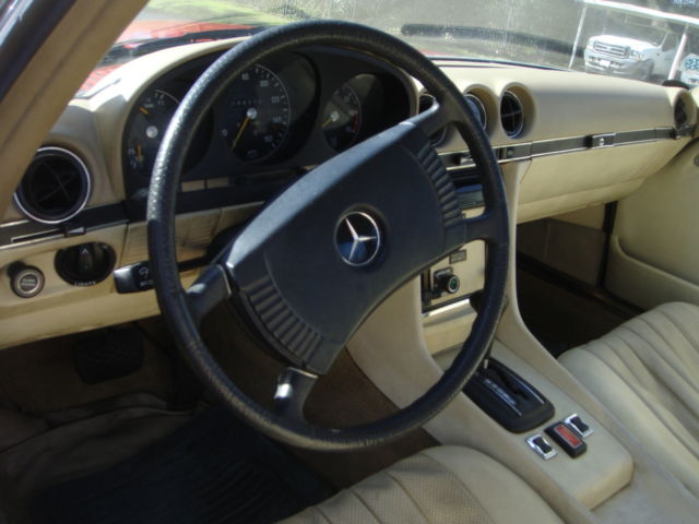 1973 Mercedes-Benz SL-Class - photo 13