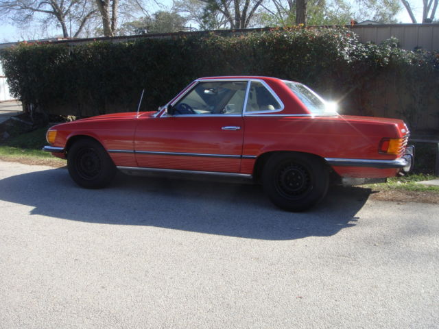 1973 Mercedes-Benz SL-Class - photo 3