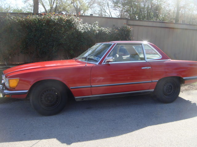 1973 Mercedes-Benz SL-Class - photo 4