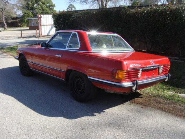 1973 Mercedes-Benz SL-Class - photo 5
