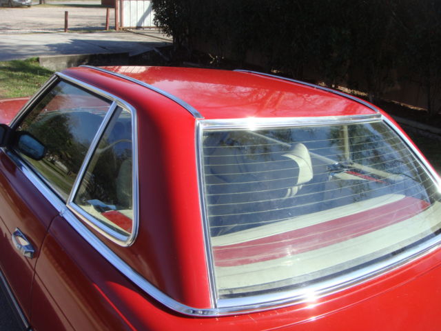 1973 Mercedes-Benz SL-Class - photo 6
