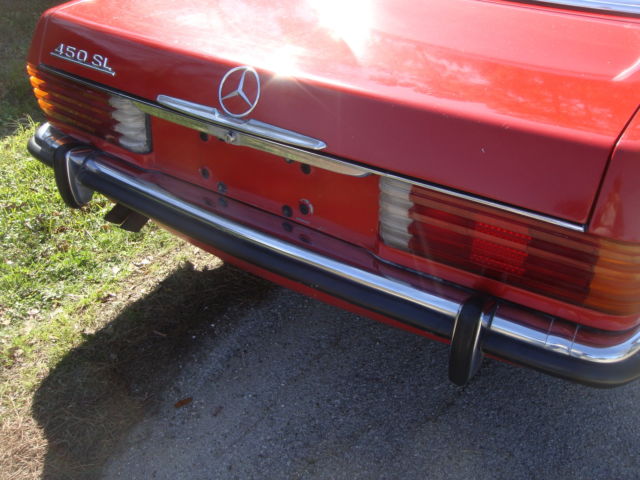 1973 Mercedes-Benz SL-Class - photo 7