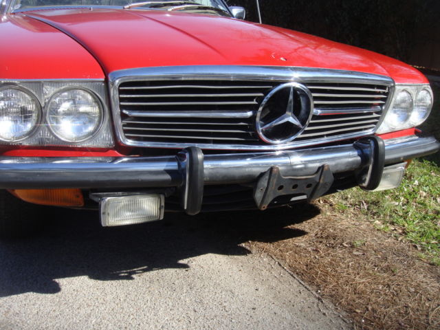 1973 Mercedes-Benz SL-Class - photo 8