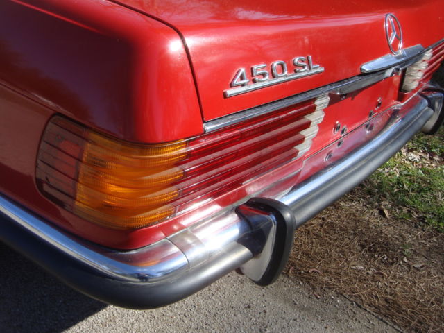 1973 Mercedes-Benz SL-Class - photo 9