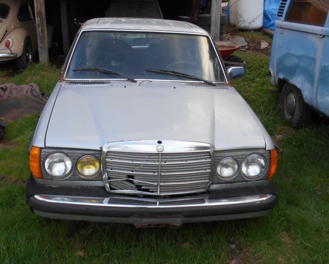 1977 Mercedes-Benz 300-Series - photo 2