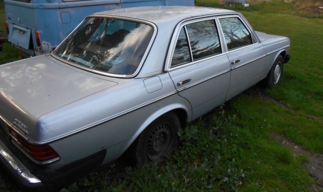 1977 Mercedes-Benz 300-Series - photo 3