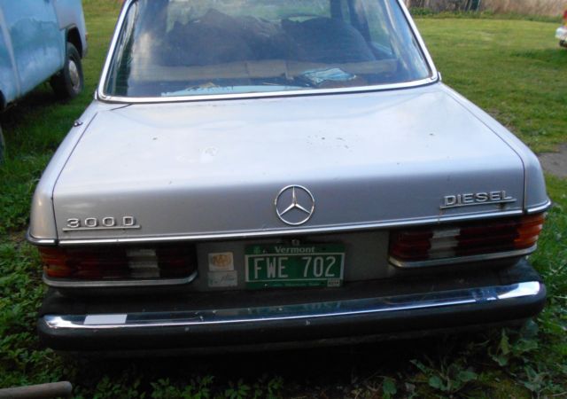 1977 Mercedes-Benz 300-Series - photo 5