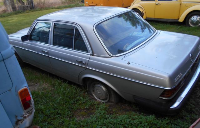 1977 Mercedes-Benz 300-Series - photo 6