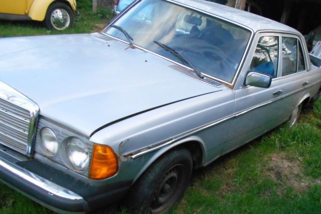 1977 Mercedes-Benz 300-Series - photo 7