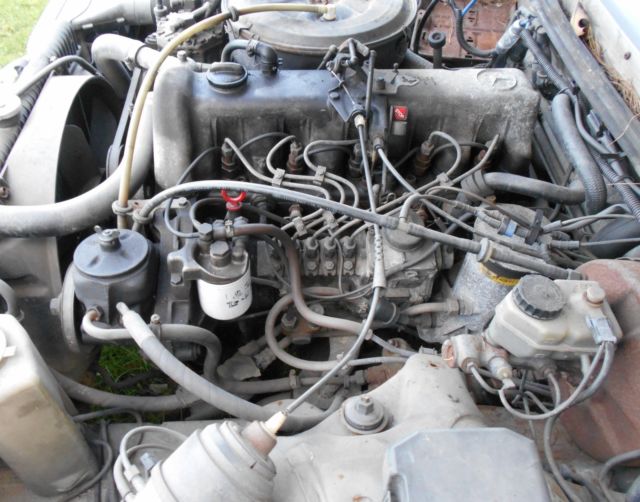 1977 Mercedes-Benz 300-Series - photo 8