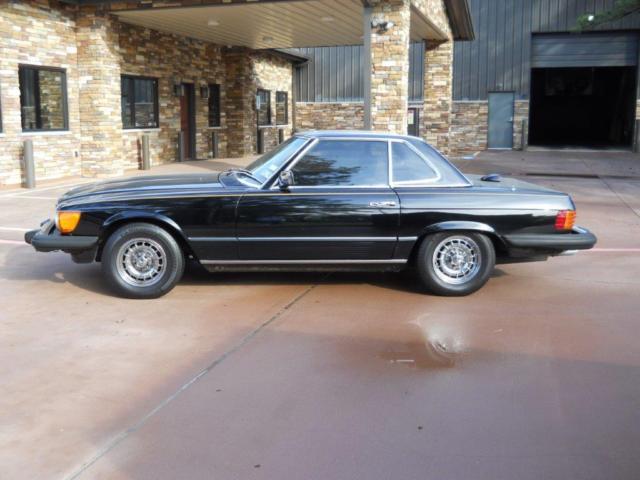 1981 Mercedes-Benz 300-Series Black - photo 2