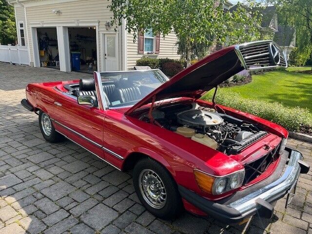 1983 Mercedes-Benz SL-Class - photo 11