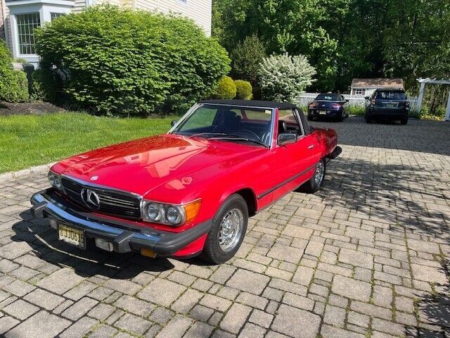 1983 Mercedes-Benz SL-Class - photo 12