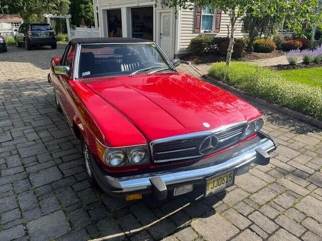 1983 Mercedes-Benz SL-Class - photo 13