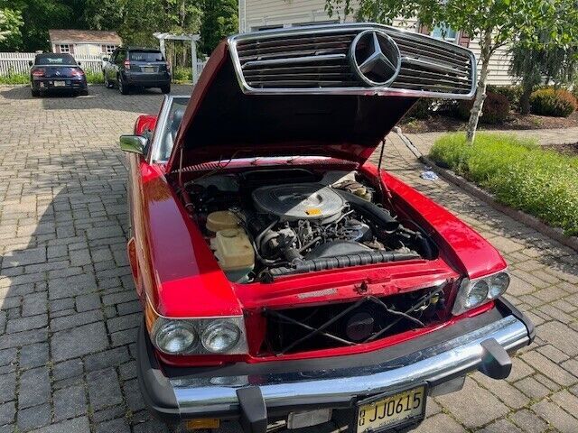 1983 Mercedes-Benz SL-Class - photo 4