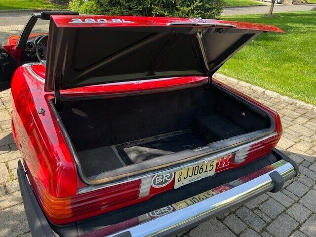 1983 Mercedes-Benz SL-Class - photo 5