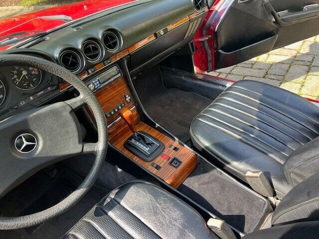1983 Mercedes-Benz SL-Class - photo 6