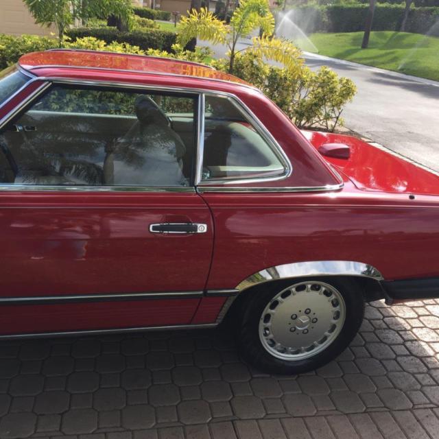 1986 Mercedes-Benz SL-Class SL - photo 10