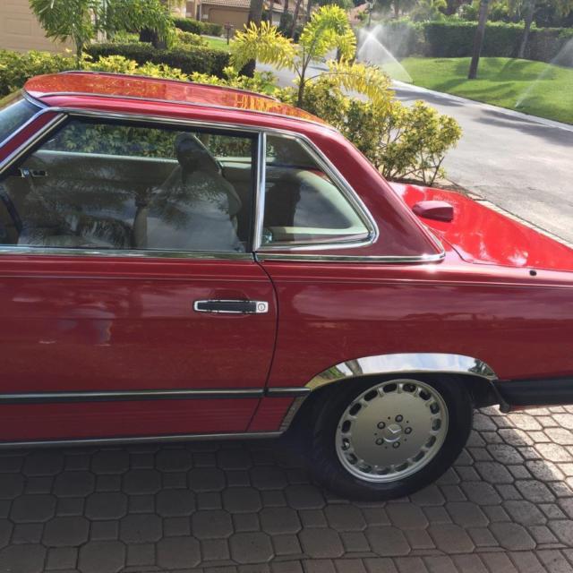 1986 Mercedes-Benz SL-Class SL - photo 4