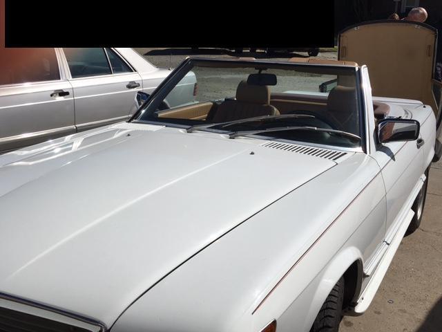 1987 Mercedes-Benz SL-Class - photo 12